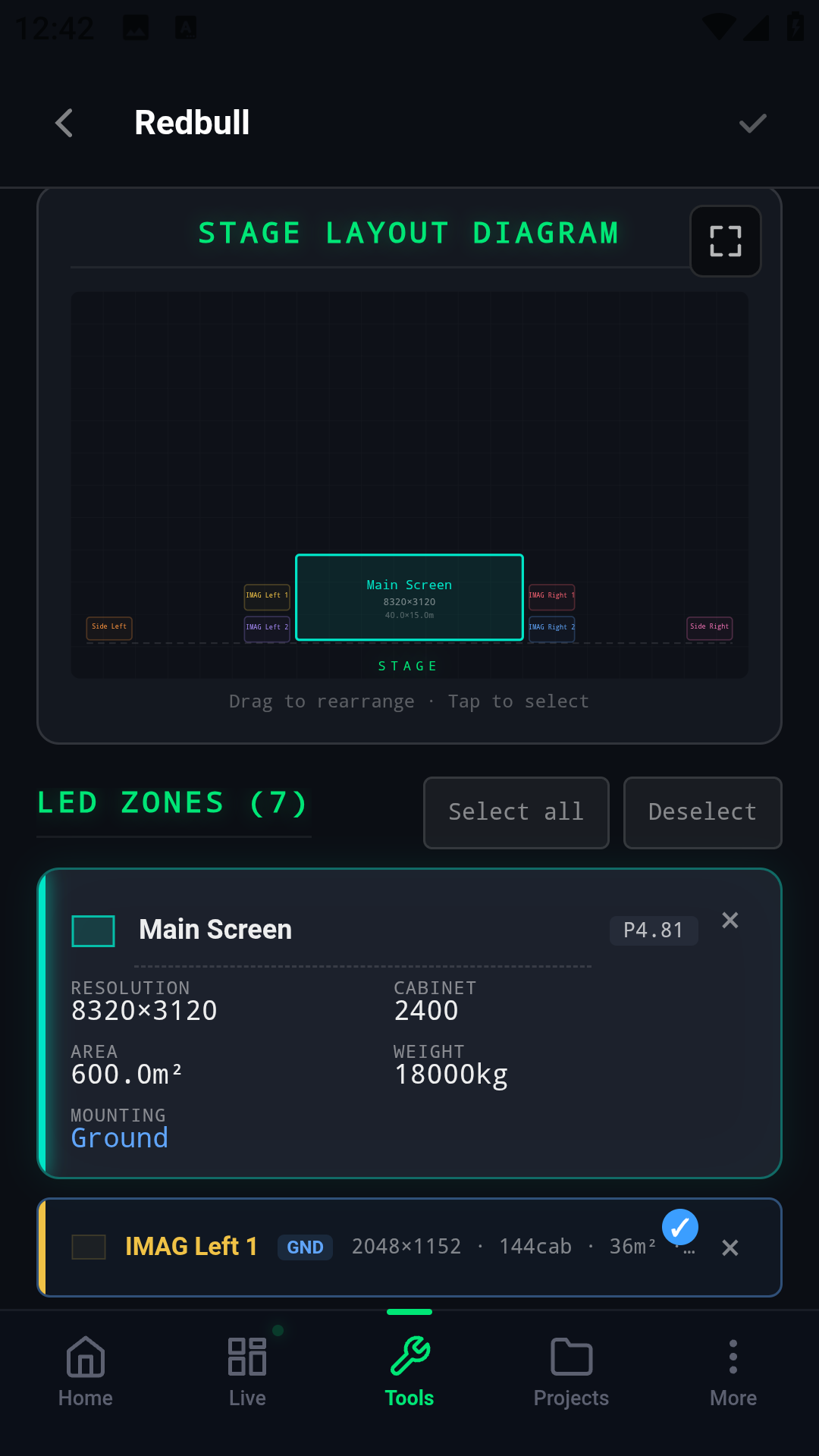LED Calculator